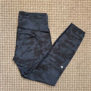 lululemon athletica Fast and Free High-Rise 25” 5 Pocket